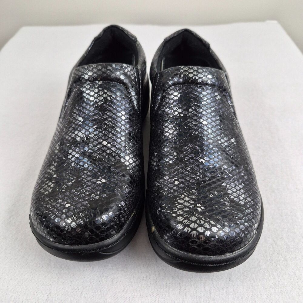 Spring Step Professional Winfrey-Aura Slip On Shoes Sz 6 Comfort Long Standing